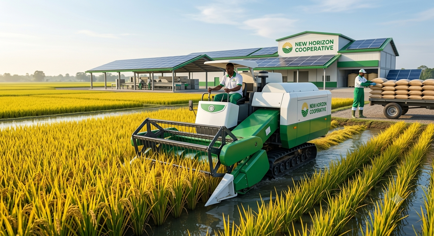 Rice Farming