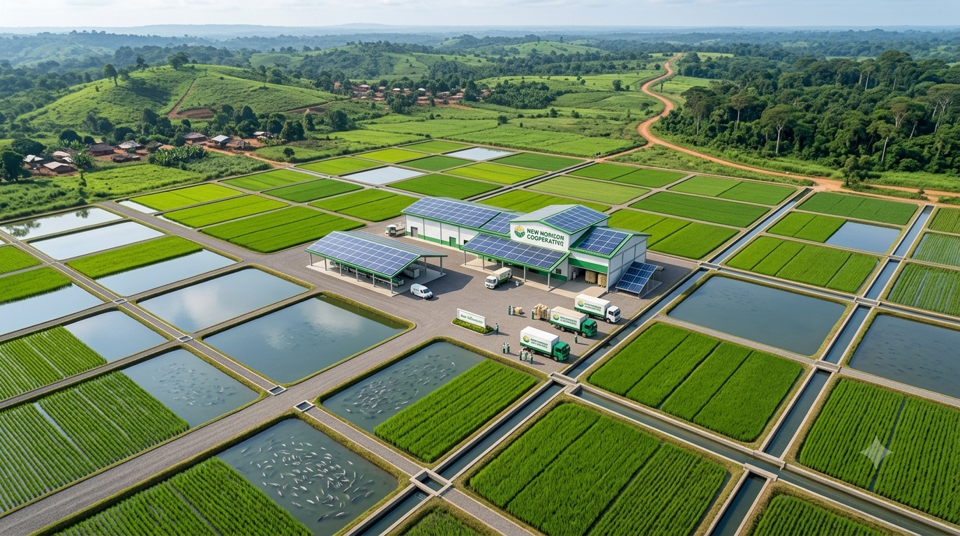 Fish Farming
