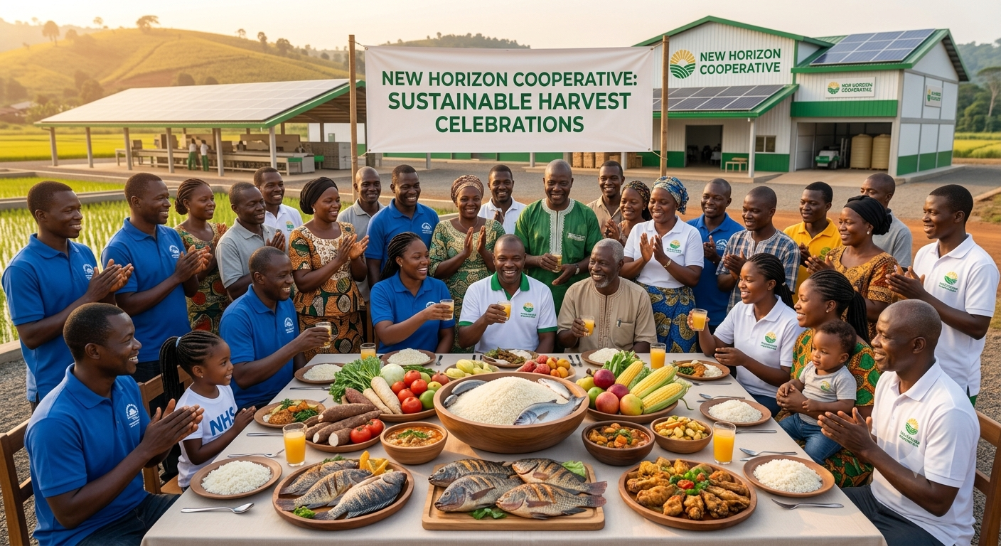 Harvest Celebration