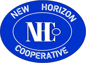 New Horizon Cooperative Logo
