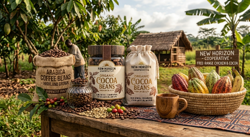 Arabica Coffee Beans
