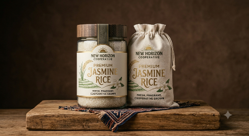 Premium Jasmine Rice