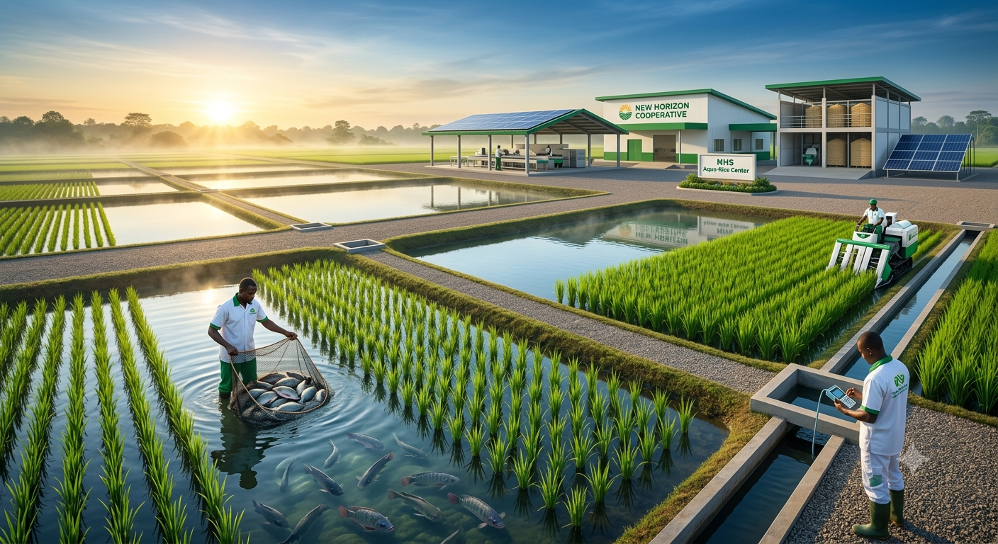 Commercializing Agriculture